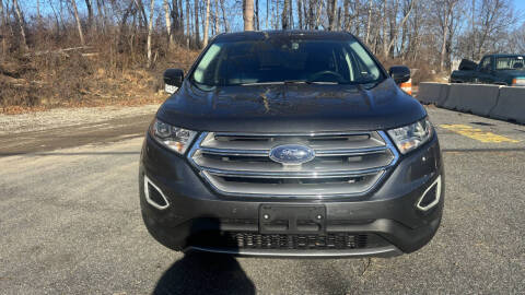 2015 Ford Edge Titanium