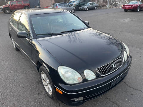 2003 Lexus GS 300 for sale at BOB EVANS CLASSICS AT Cash 4 Cars in Penndel PA