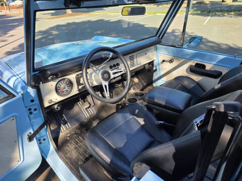 1975 Ford Bronco