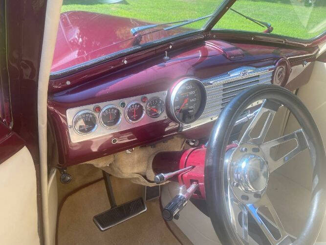 1947 Chevrolet Deluxe