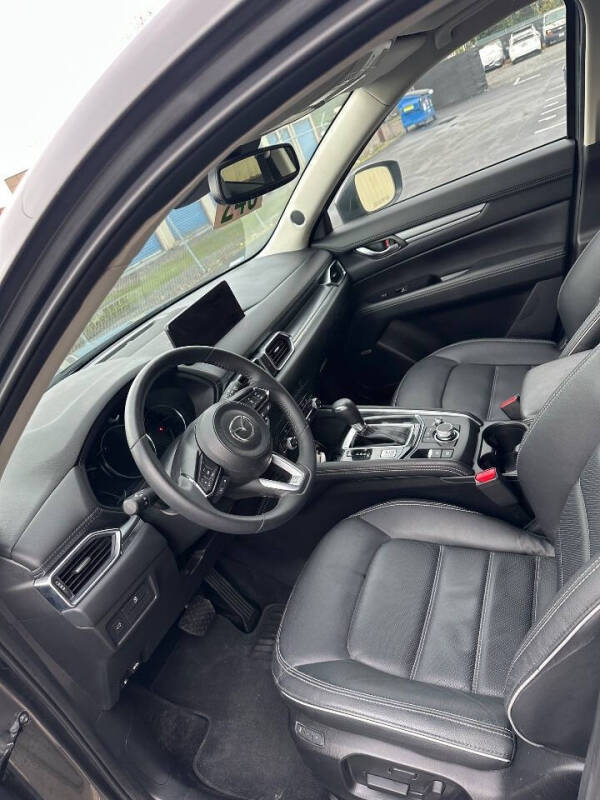 2024 Mazda CX-5 2.5 S Premium