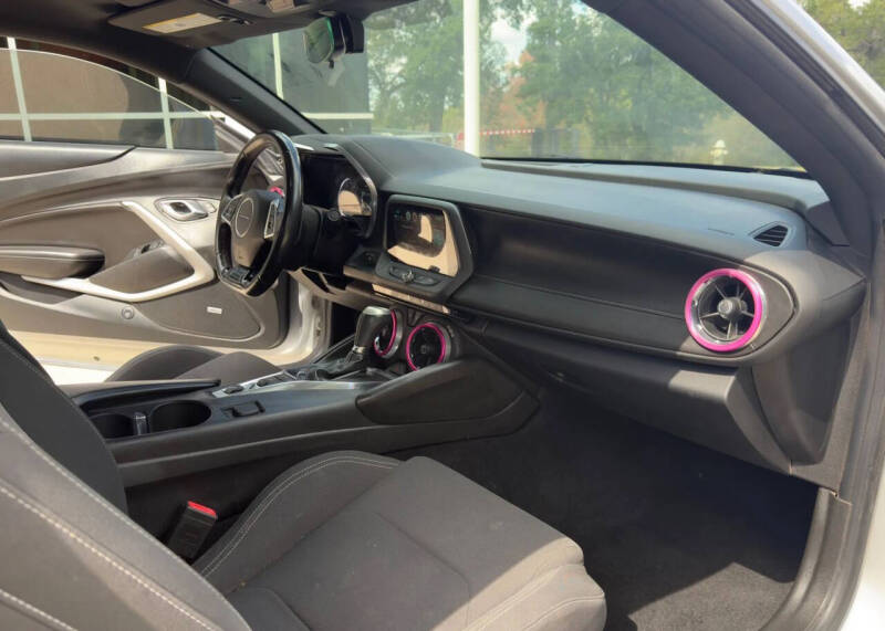 2018 Chevrolet Camaro LT