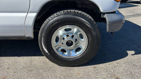 2007 Ford E-Series E-350 SD