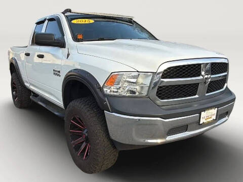 2015 RAM 1500 Tradesman