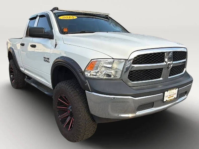 2015 RAM 1500 Tradesman