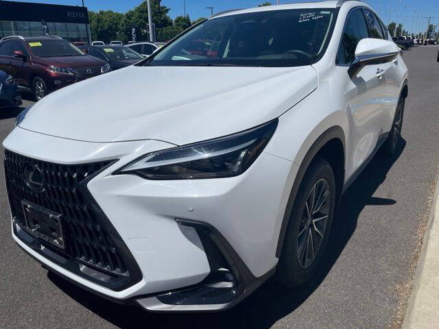 2026 Lexus NX 350h Premium