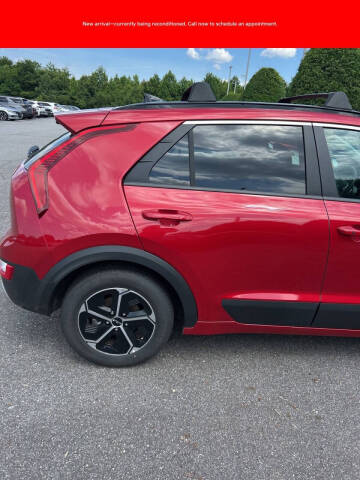 2025 Kia Niro EX