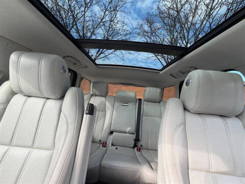 2014 Land Rover Range Rover HSE