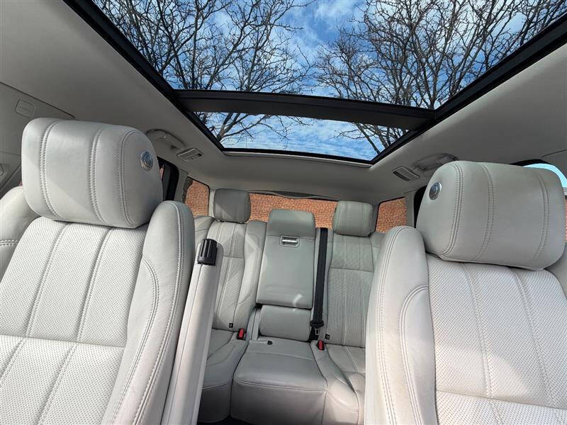 2014 Land Rover Range Rover HSE