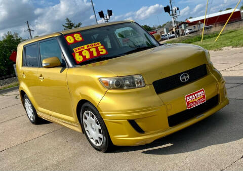 2008 Scion xB for sale at SOLOMA AUTO SALES in Grand Island NE