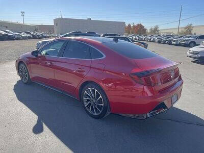 2020 Hyundai Sonata Limited