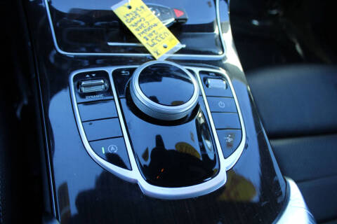 2018 Mercedes-Benz C-Class C 300 4MATIC