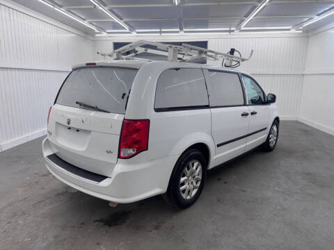 2014 RAM C/V Tradesman