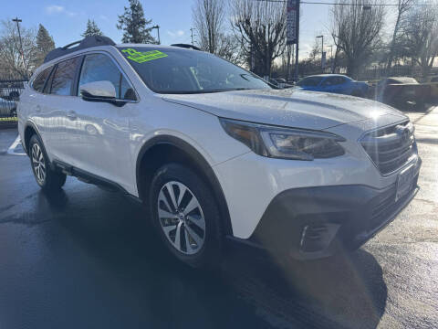 2022 Subaru Outback Premium