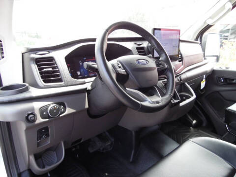 2026 Ford Transit