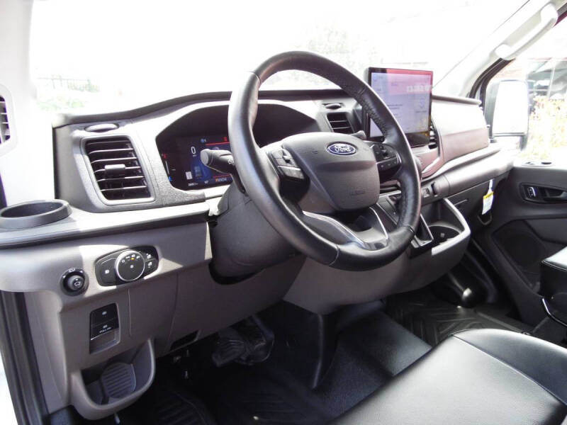 2026 Ford Transit