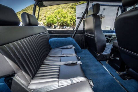 1974 Ford Bronco