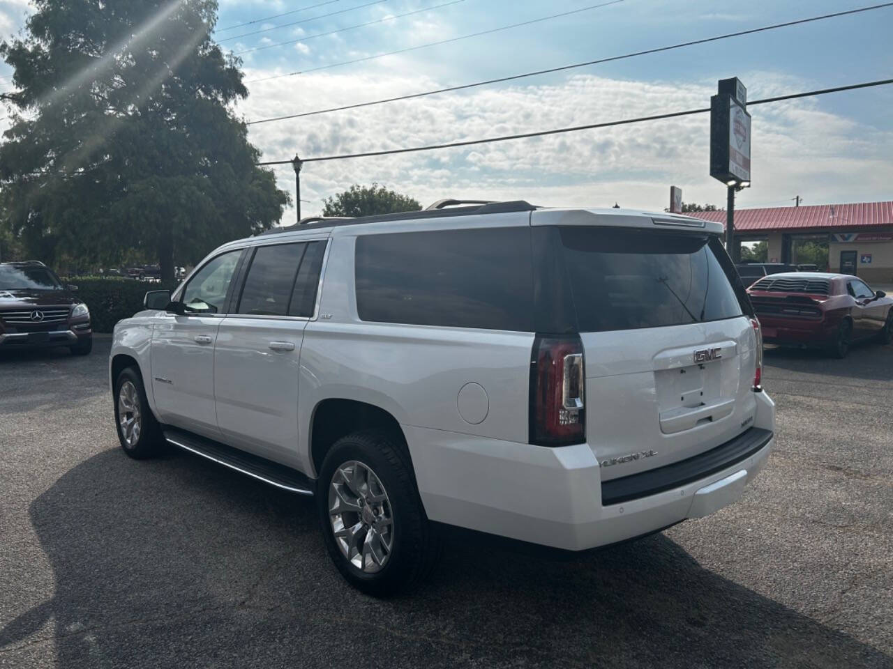 2016 GMC Yukon XL for sale at Auto Haven Frisco in Frisco, TX