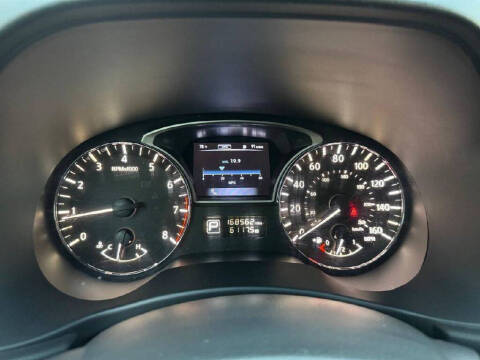 2015 Nissan Pathfinder