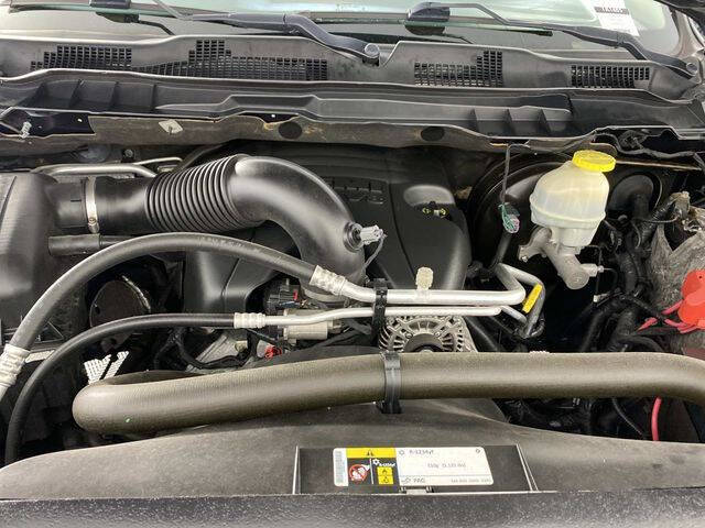 2018 RAM 1500 Express