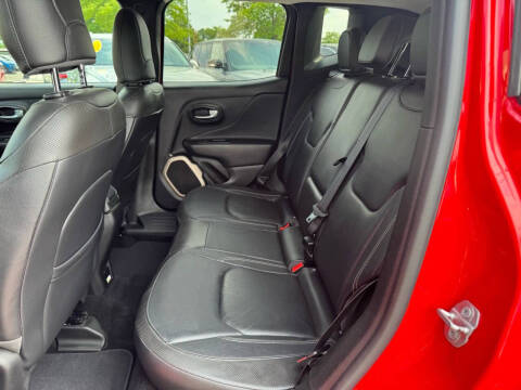 2015 Jeep Renegade Limited