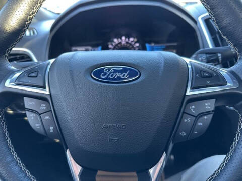 2022 Ford Edge ST