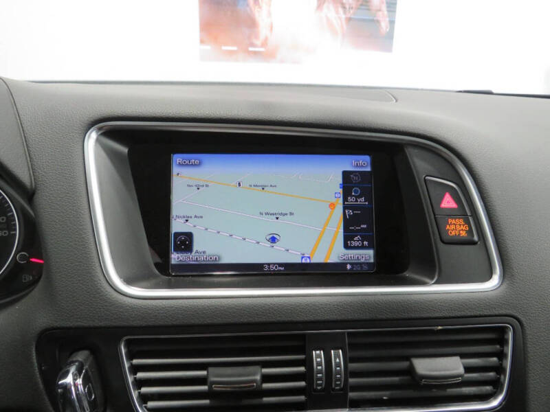 2016 Audi Q5 2.0T quattro Premium Plus