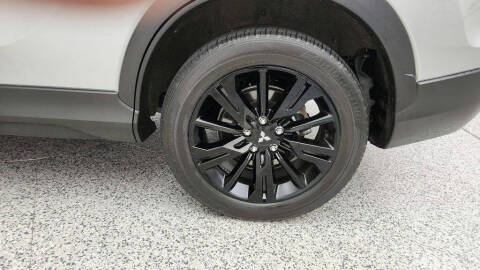 2025 Mitsubishi Eclipse Cross LE