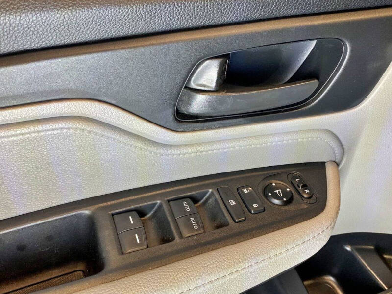 2019 Honda Odyssey LX