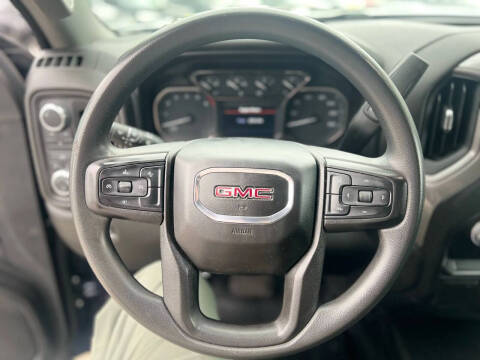 2021 GMC Sierra 2500HD