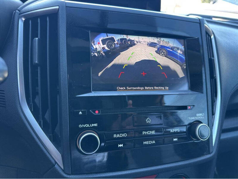 2019 Subaru Crosstrek 2.0i Premium