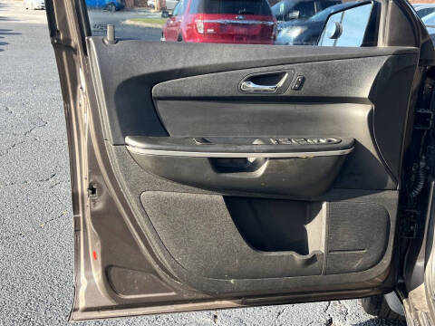 2008 GMC Acadia SLE-1