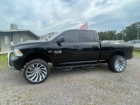 2014 RAM 1500 Tradesman