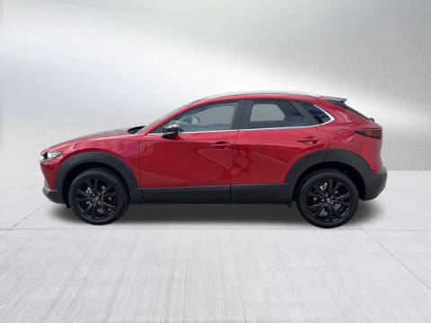 2025 Mazda CX-30 2.5 S Select Sport