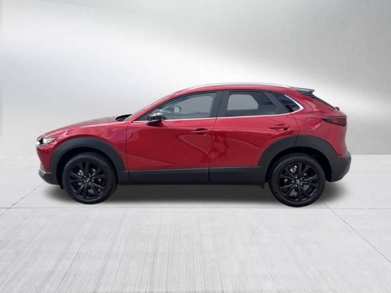 2025 Mazda CX-30 2.5 S Select Sport