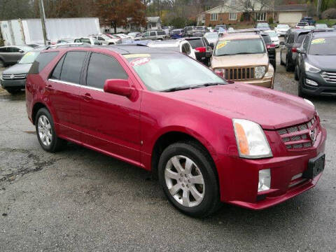 2008 Cadillac SRX V6