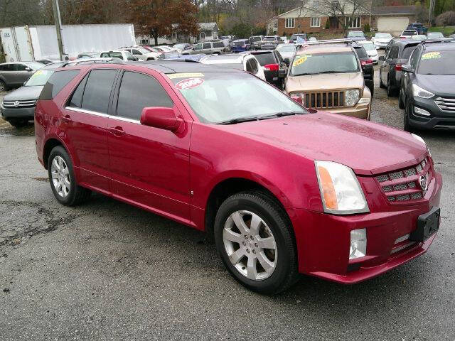 2008 Cadillac SRX V6