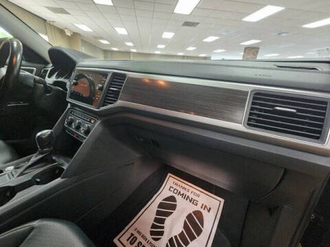 2019 Volkswagen Atlas V6 SE R-Line