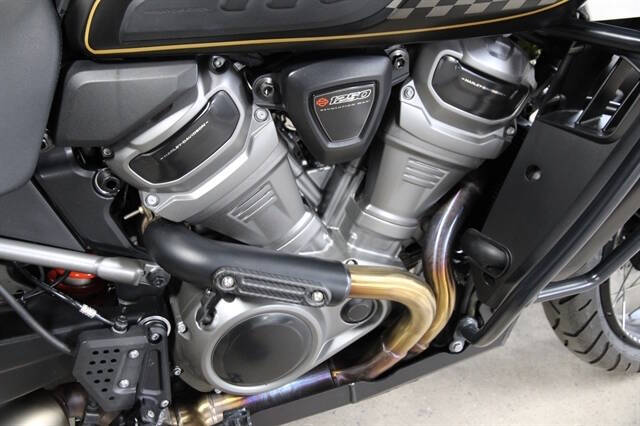 2021 Harley-Davidson PAN AMERIC