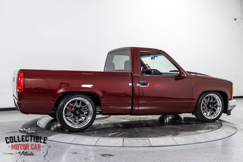 1991 GMC Sierra 1500