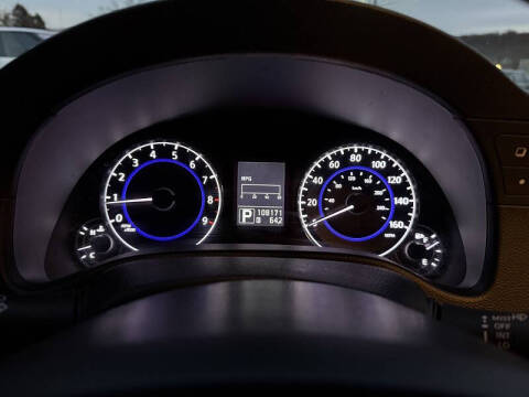 2014 Infiniti Q60 Coupe