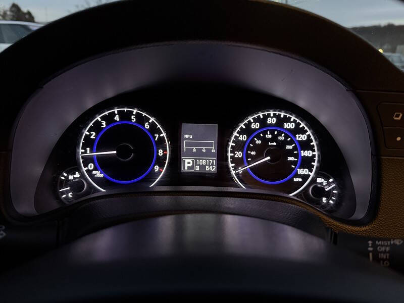 2014 Infiniti Q60 Coupe