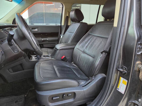 2015 Ford Flex SEL