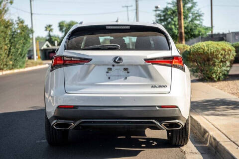 2021 Lexus NX 300