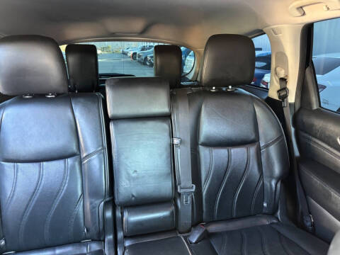 2015 Infiniti QX60