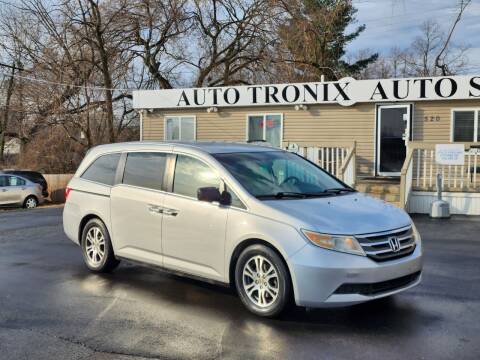 2012 Honda Odyssey for sale at Auto Tronix in Lexington KY