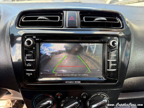 2019 Mitsubishi Mirage G4