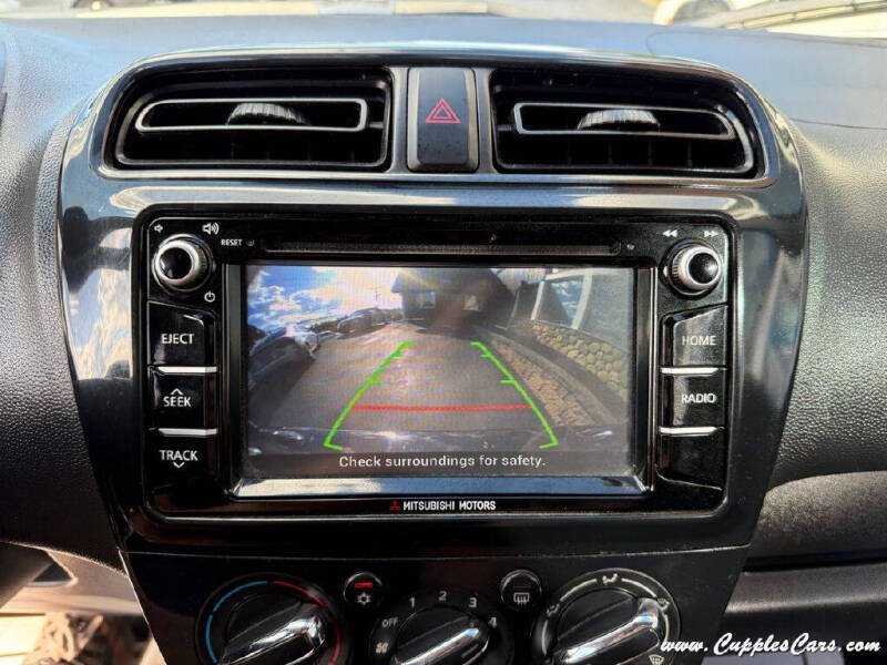 2019 Mitsubishi Mirage G4