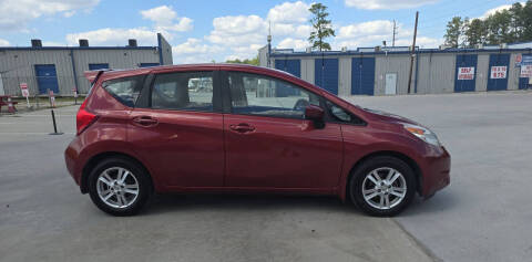 2016 Nissan Versa Note