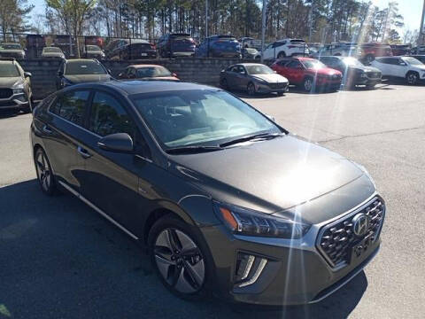 2020 Hyundai Ioniq Hybrid for sale at CU Carfinders in Norcross GA